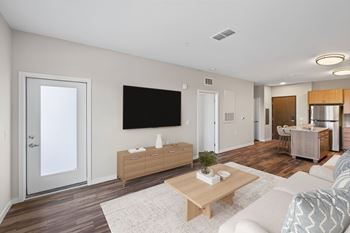Open and spacious floor plans
